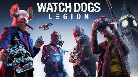 watch dogs legion|watch dogs legion update 2023.